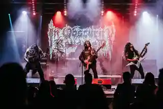 Recenzie: Old Grave Fest 2026 – Ziua 0: Cold Grave Party la Quantic Club