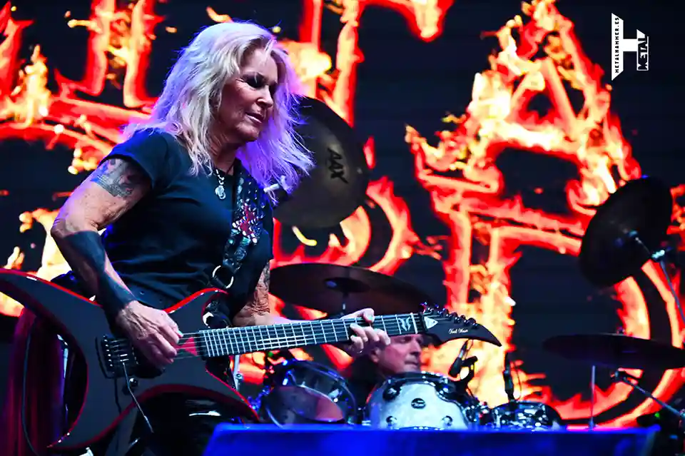Noutăți: Lita Ford, Evil Invaders și festivalul Tarraco Black Metal Night II