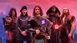 Gloryhammer - sala Tótem - Villava