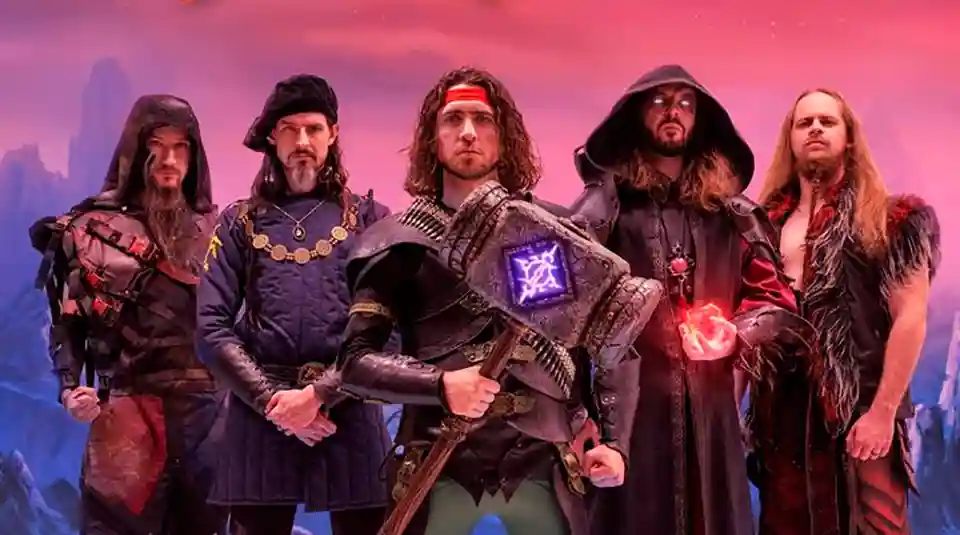 Noutăți discografice de la Gloryhammer, Quantica și Altamira A.D.
