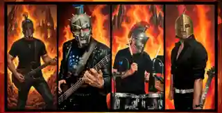 Achilles Steel revine cu albumul de debut „Welcome to the War”