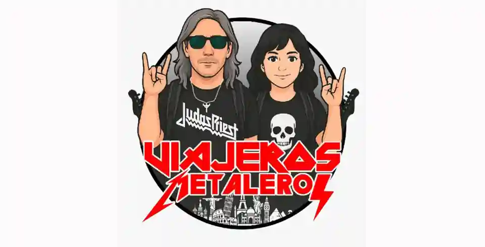 Viajeros Metaleros: pasiunea pentru heavy metal și călătorii