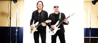 Joe Satriani despre importanța compozițiilor muzicale durabile