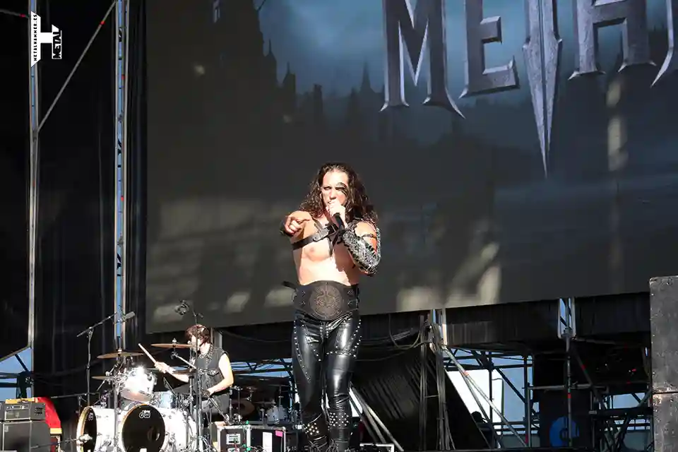 Sun & Thunder 2026: A doua zi a festivalului din Fuengirola
