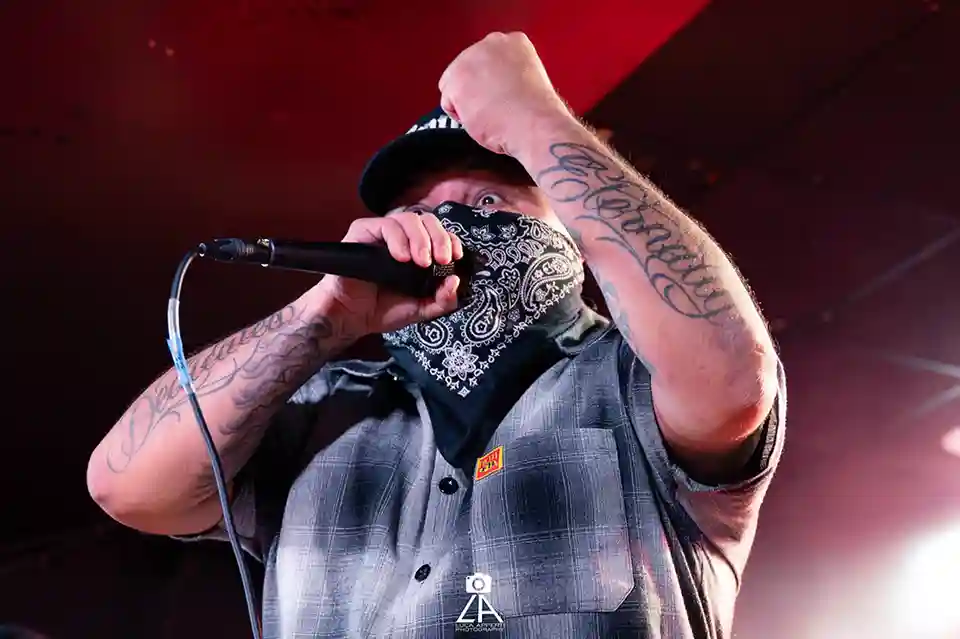 Interviu cu Henry „Sangrón” Sanchez despre parcursul său alături de Brujería