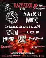 Gazpatxo Rock - Ayora - Ayora