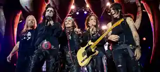 Interviu cu Tommy Henriksen despre activitatea alături de Hollywood Vampires