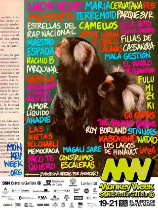 Monkey Week