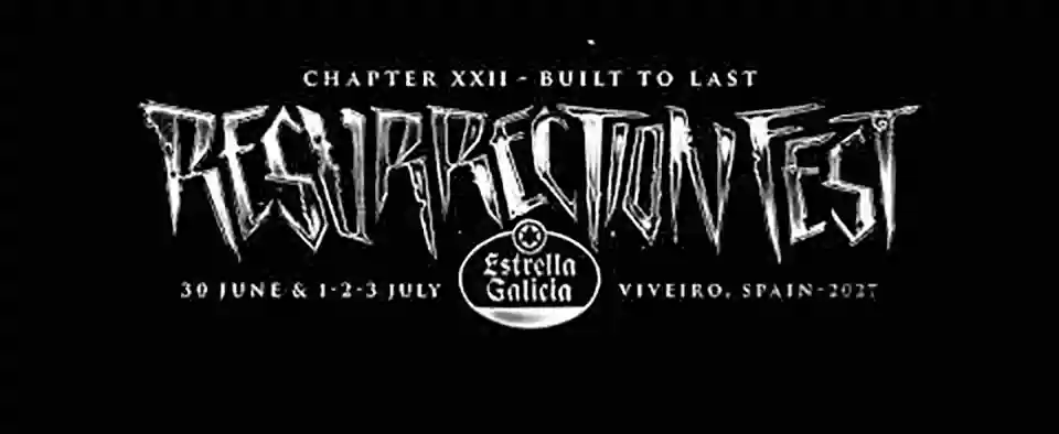 Resurrection Fest 2027 pune în vânzare primele 10.000 de abonamente Early Bird