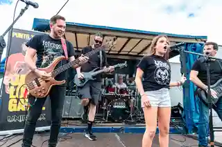 Ediția 2026 a festivalului Unirock din Puerto de Vega