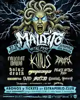 Maldito Metal Fest