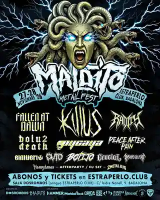 Maldito Metal Fest