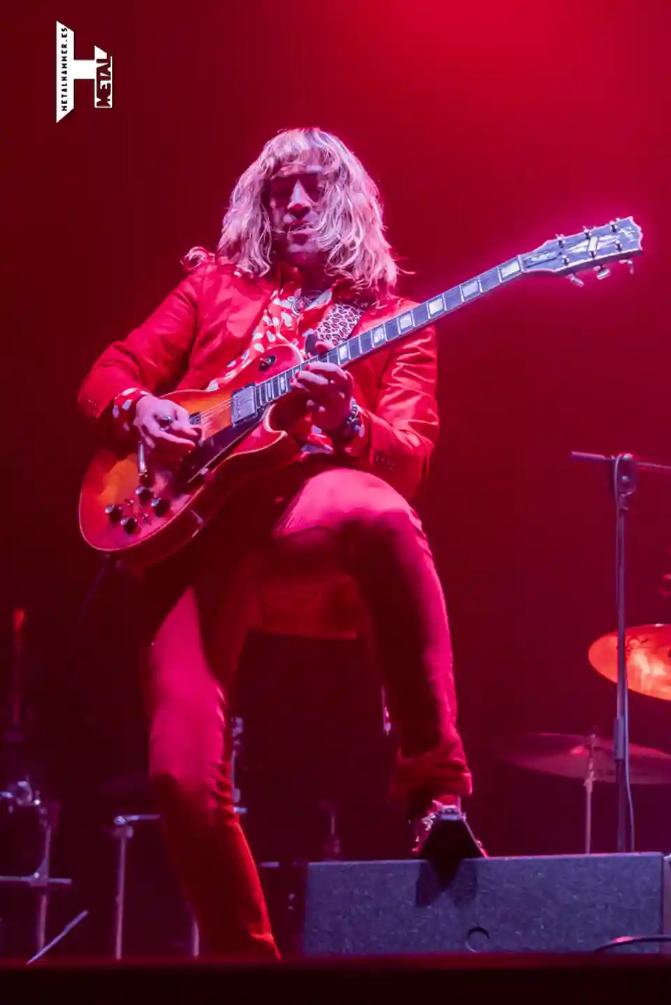 Europe și The Damn Truth au concertat la Bilbao Arena