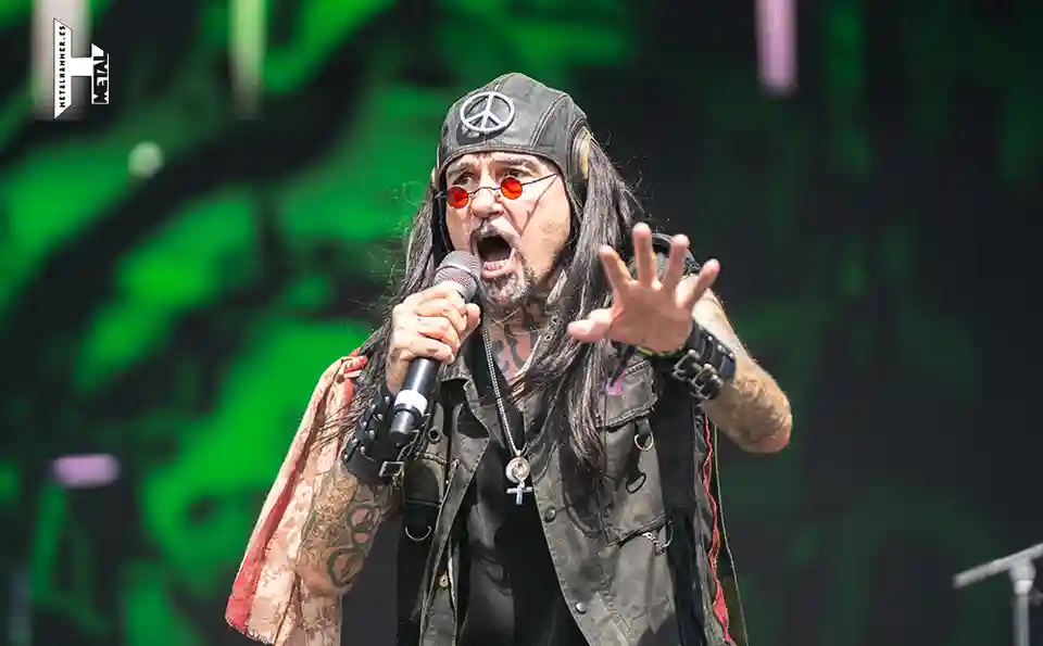 Al Jourgensen vorbește despre cariera sa și planurile de viitor ale trupei Ministry