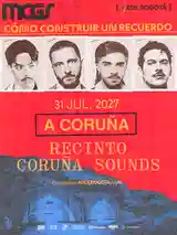 Arde Bogotá - Coruña Sounds - A Coruña