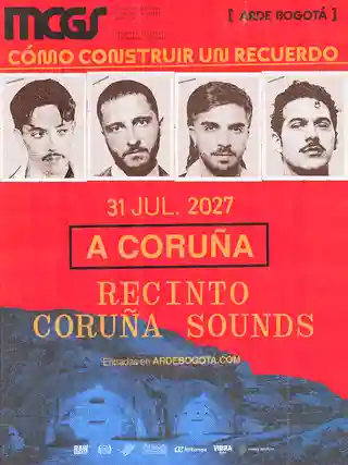 Arde Bogotá