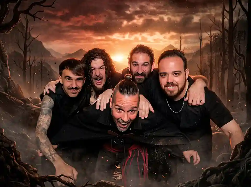 Argion discută despre evoluția trupei și noul album, „Vltreia”