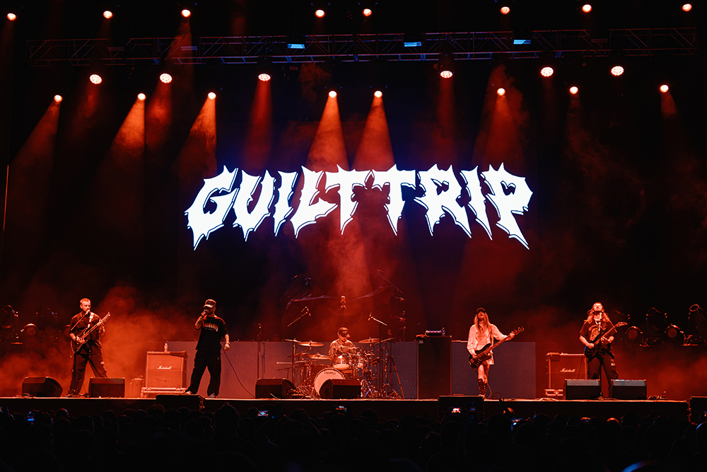 Sepultura a susținut concertul de adio în Ciudad de México