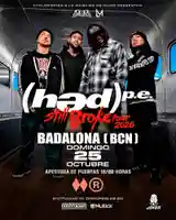 (Hed) P.E. - sala Dosrombos - Badalona
