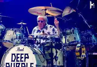 Deep Purple a concertat în Barcelona în cadrul turneului european