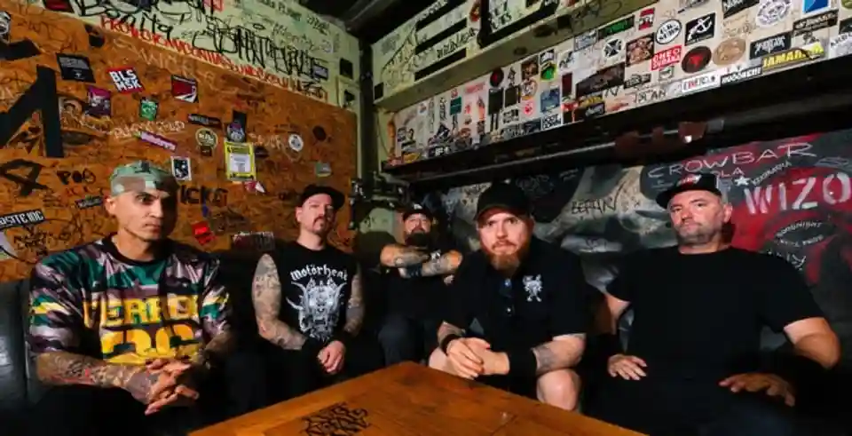 Hatebreed lansează videoclipul piesei „The Carrion Choir”