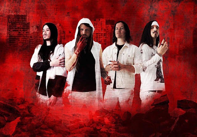 Aether Realm lansează videoclipul piesei „The Blood Is Calling” și anunță noul album