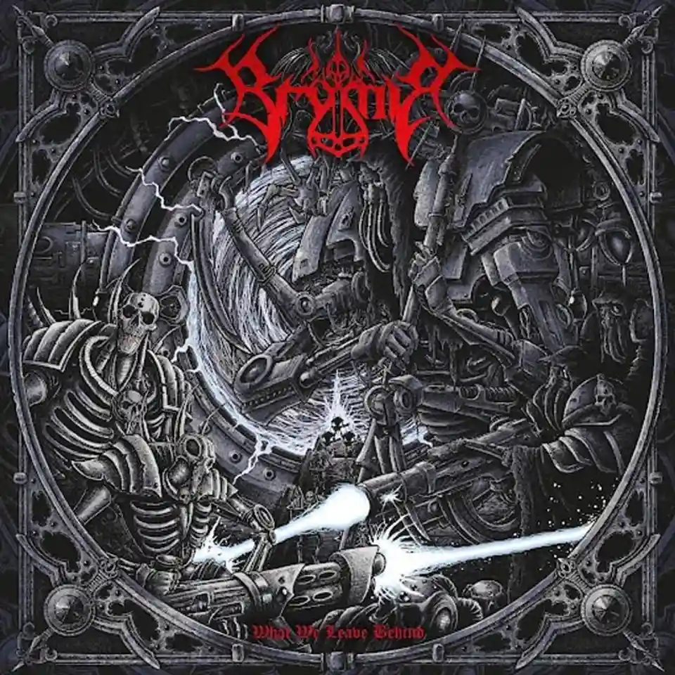 Brymir lansează al cincilea album de studio, „What We Leave Behind”
