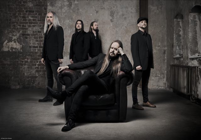Insomnium lansează piesa „Arch of the Sky” și anunță un turneu în America de Nord