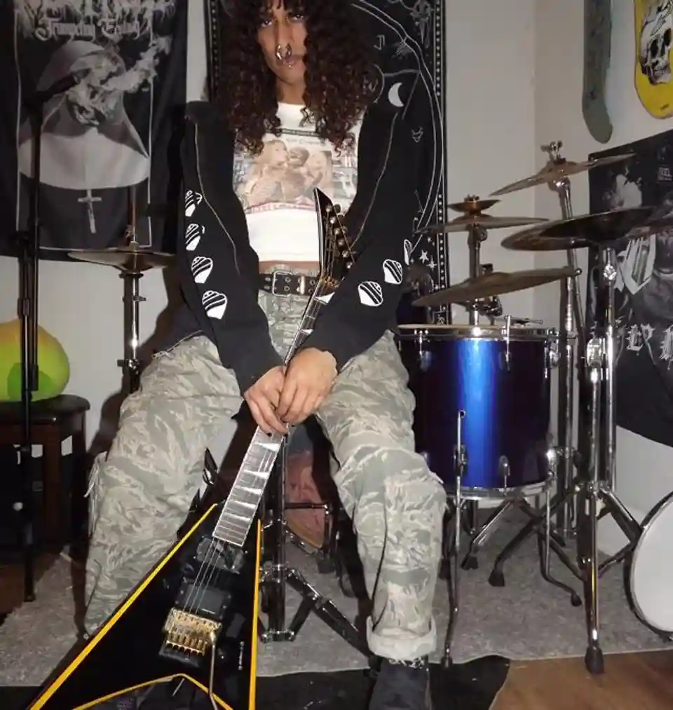 Cordyceps Corpse lansează albumul „Perverse Craving For Rotting Corpses”