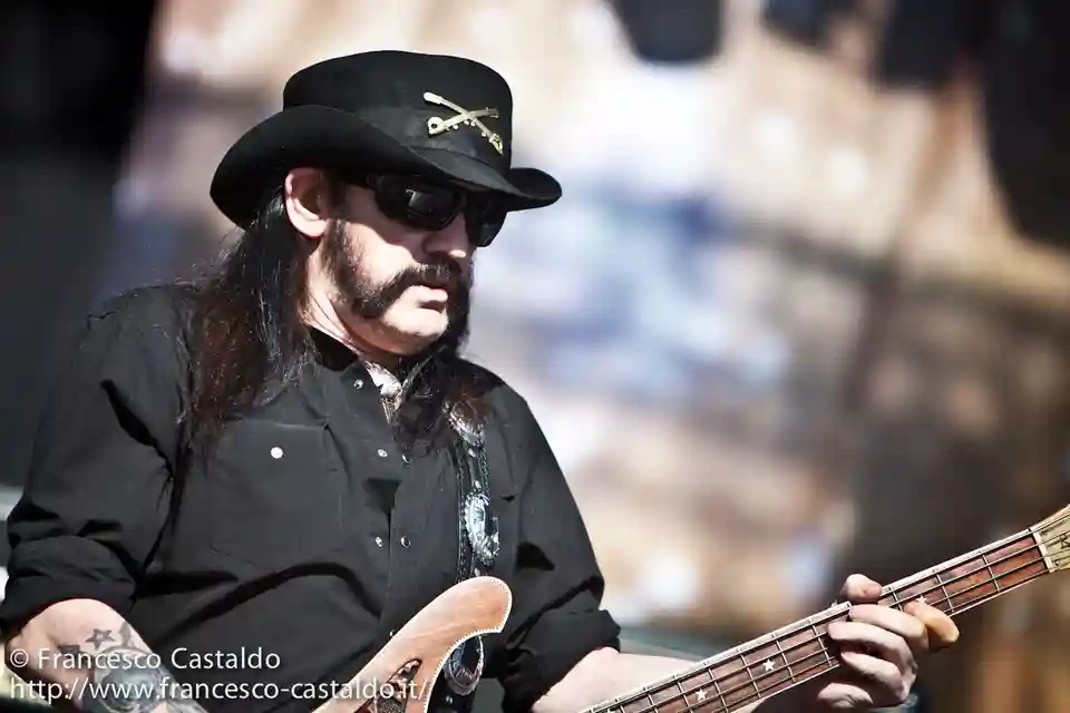 MOTÖRHEAD lansează o versiune aniversară a albumului „Orgasmatron”