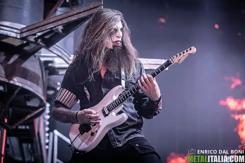 Metalitalia Podcast discută despre noile lansări Slipknot, Anthrax și concerte pentru 2027