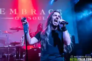 Embrace Of Souls lansează videoclipul live pentru piesa „The Plague”