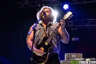Jared James Nichols revine în Italia pentru un concert la Milano în februarie