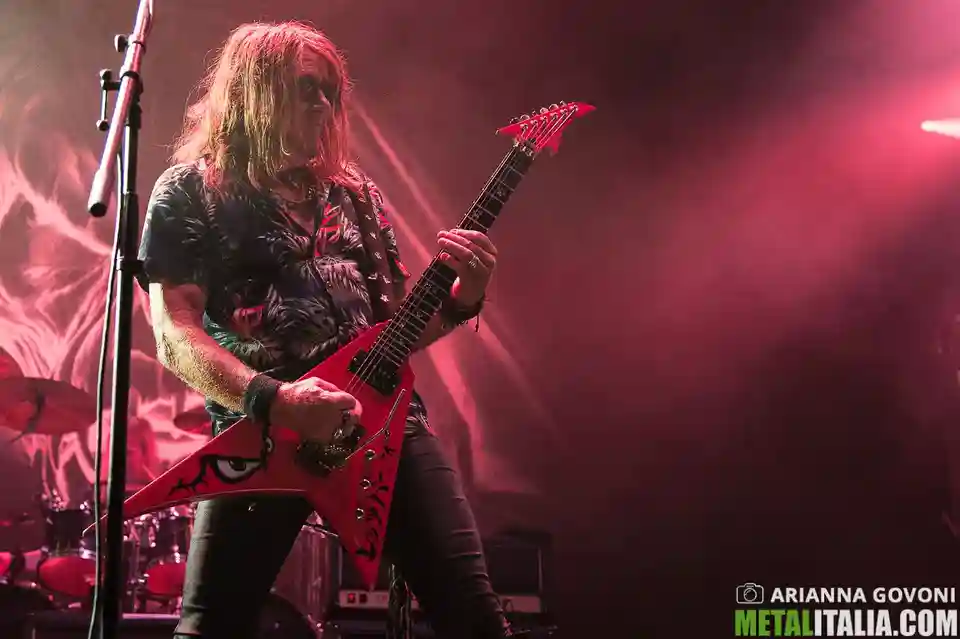 Kai Hansen analizează posibilitatea unui nou album Gamma Ray și apără utilizarea AI