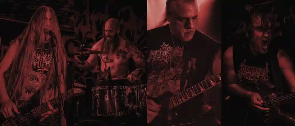 Drawn and Quartered vor concerta la Erba în luna noiembrie