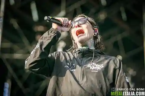 Motionless In White