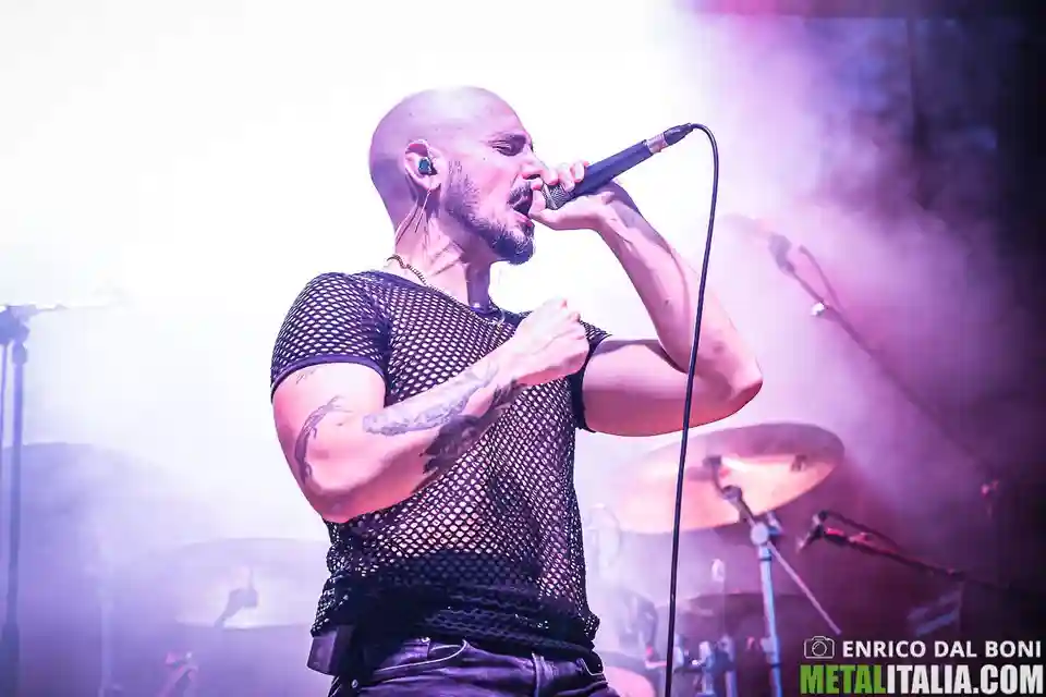 DIE SÜNDE lansează single-ul „Ed egli mostrerà noi il suo volere”