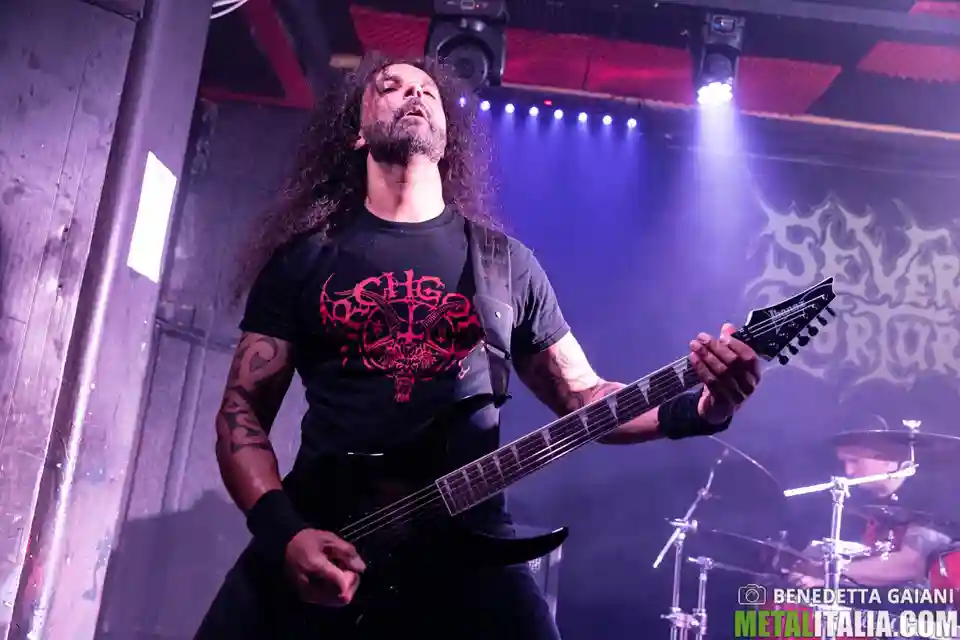 Severe Torture anunță reeditarea albumelor Feasting on Blood și Misanthropic Carnage