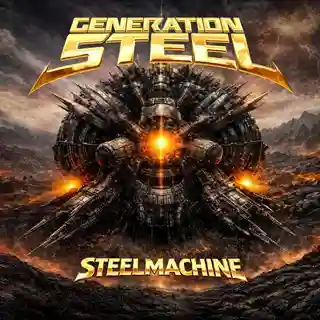 Generation Steel lansează albumul „Steelmachine”