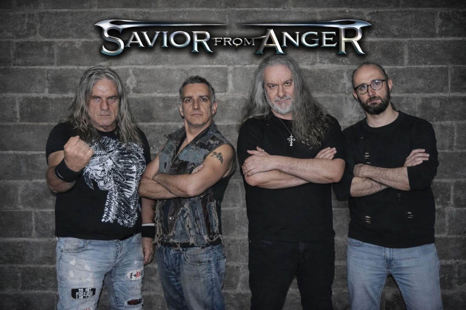 SAVIOR FROM ANGER lansează al doilea volum al compilației „Blast from the Past”