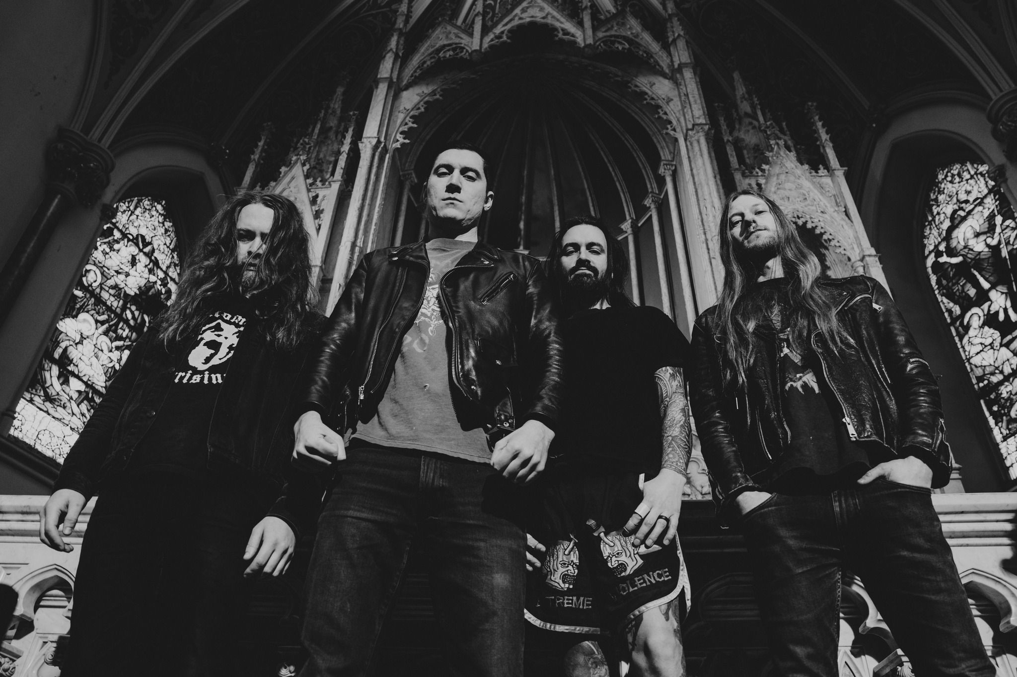 Fuming Mouth despre evoluția muzicală și noul album „The Ringing Bell”