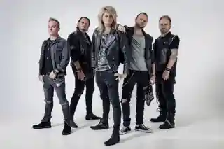 KISSIN’ DYNAMITE lansează albumul live „The Big Goodbye – Live”