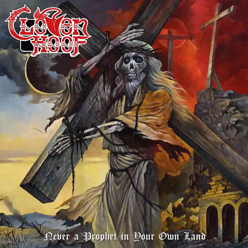 Cloven Hoof lansează albumul „Never a Prophet in Your Own Land”