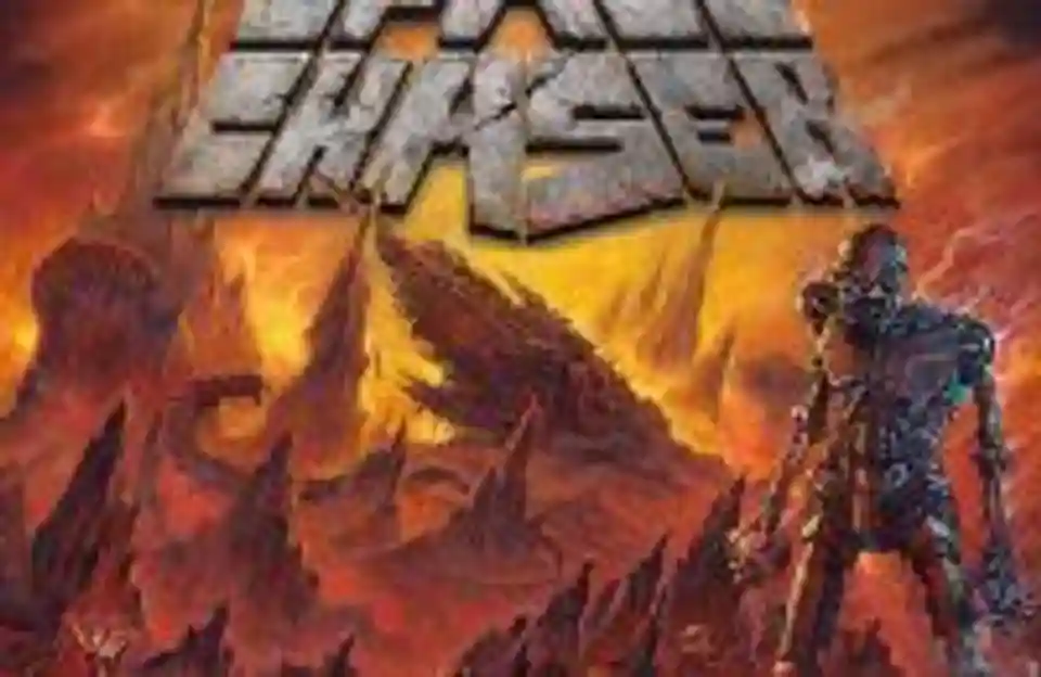 Space Chaser lansează albumul „Razorblade Bay”