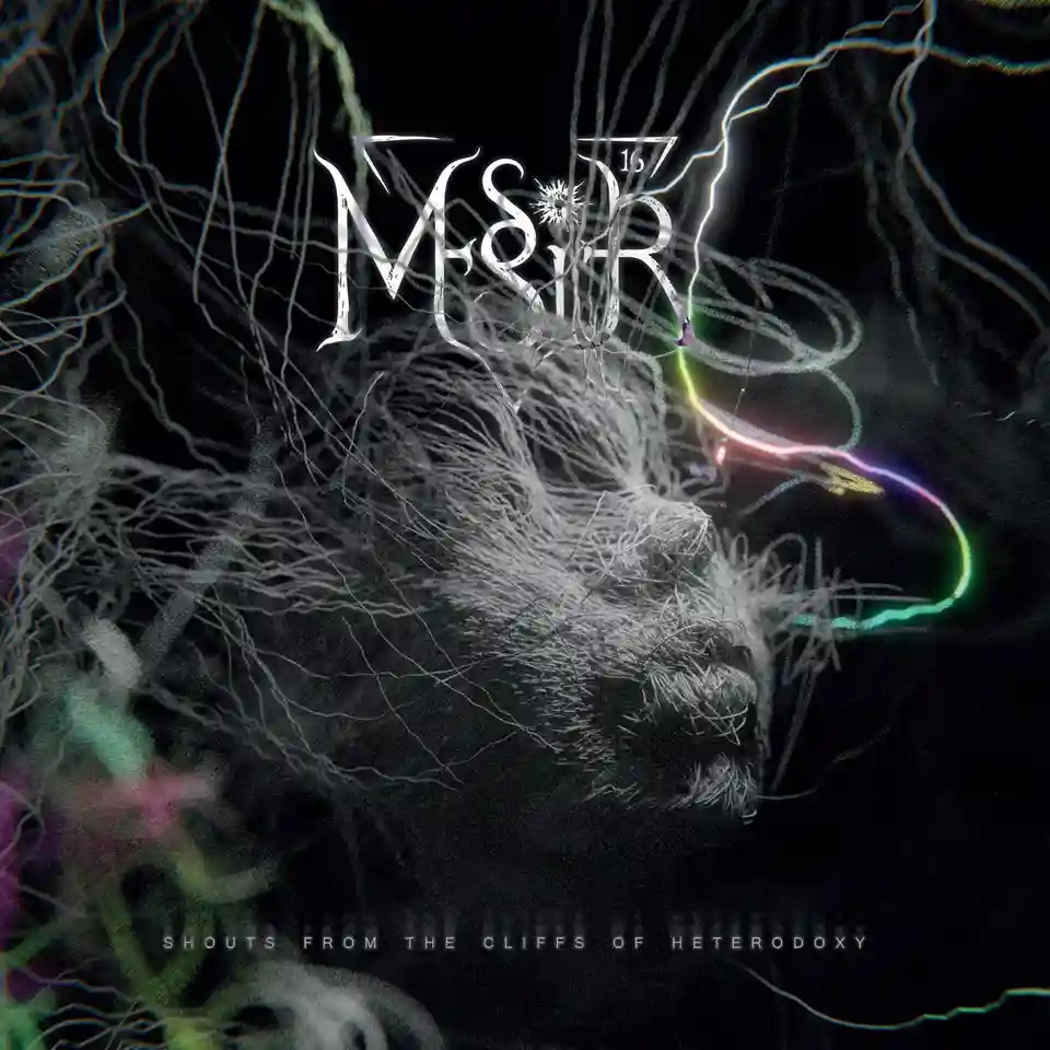 Messier 16 lansează albumul „Shouts From The Cliffs Of Heterodoxy”