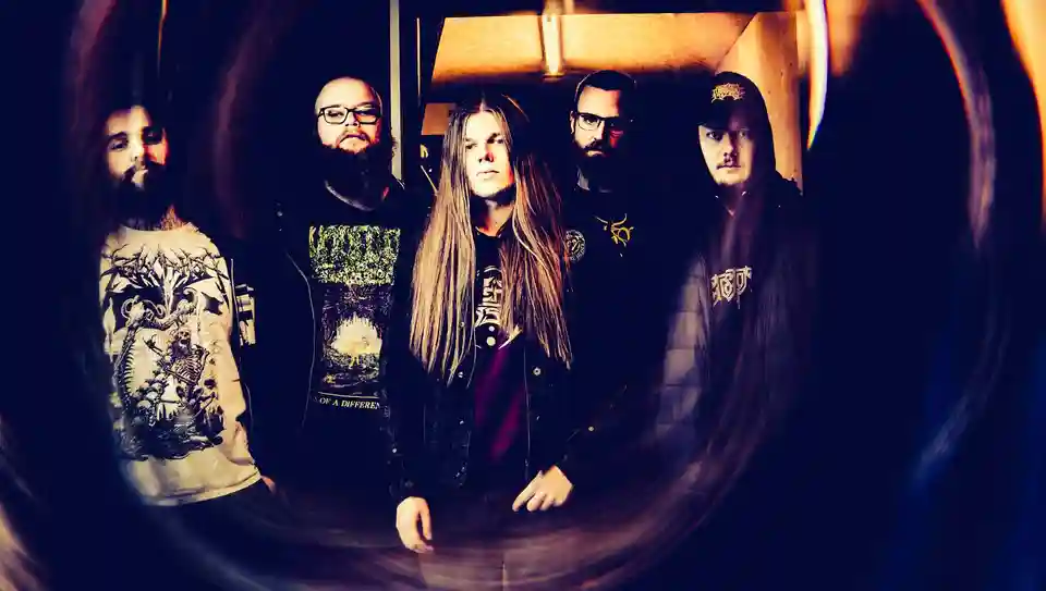 Celestial Scourge lansează single-ul „Spherical Aberrations” cu Devin Swank