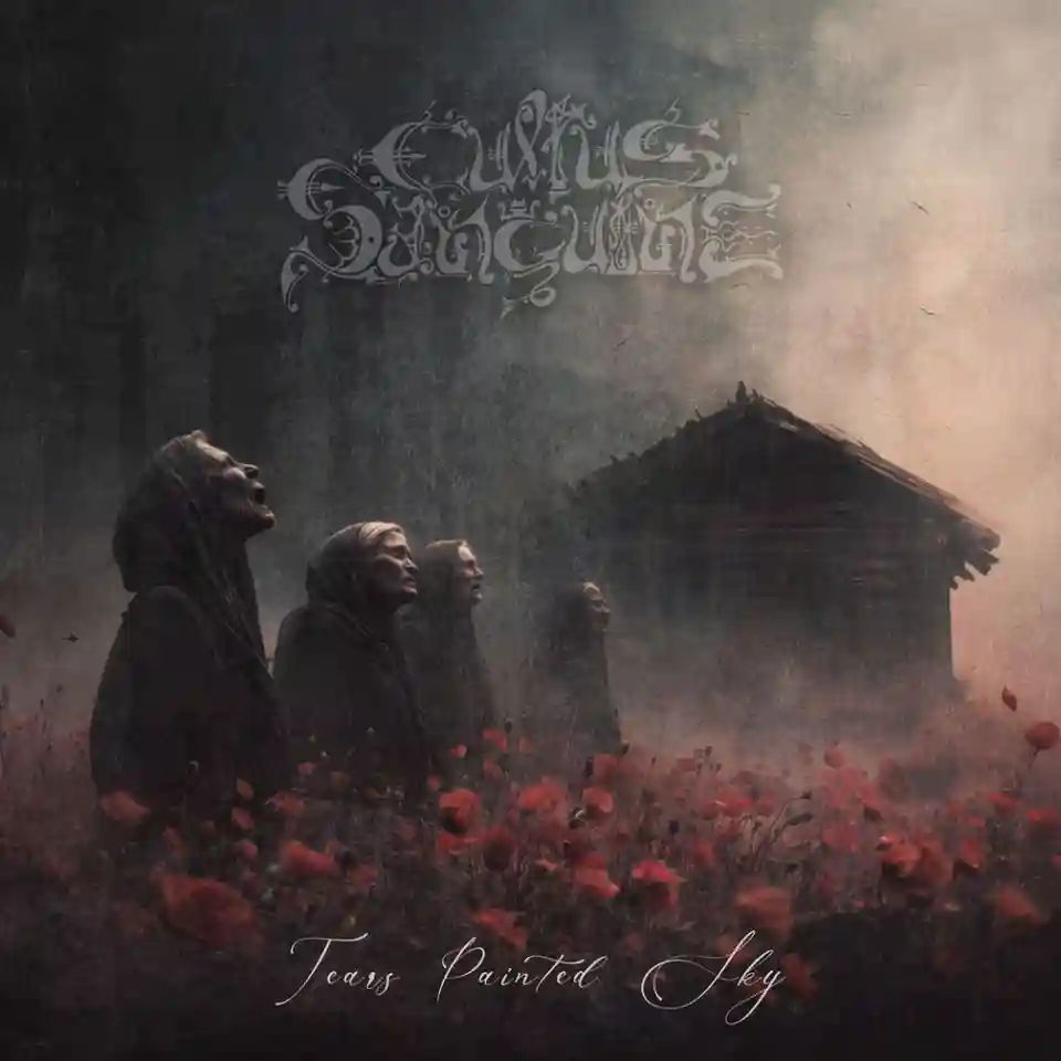 Cultus Sanguine lansează noul album intitulat Tears Painted Sky