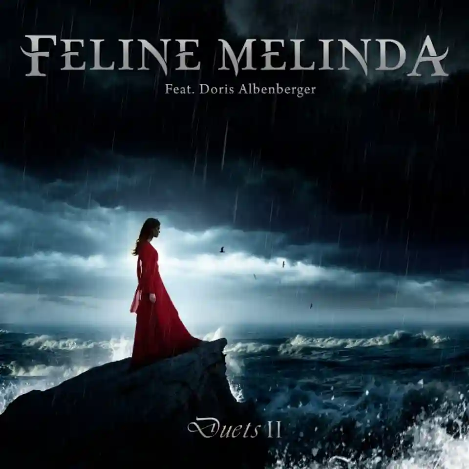 Trupa FELINE MELINDA lansează EP-ul „Duets II”