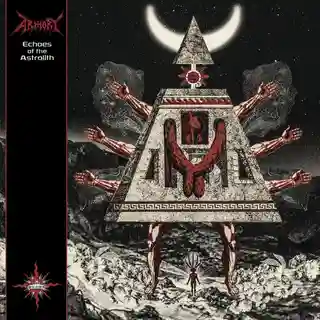 Armory lansează albumul „Echoes Of The Astrolith”