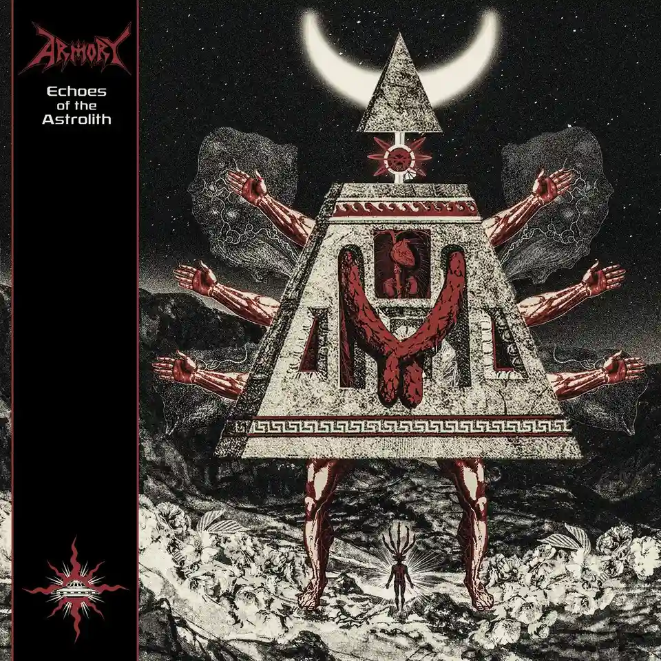 Armory lansează albumul „Echoes Of The Astrolith”